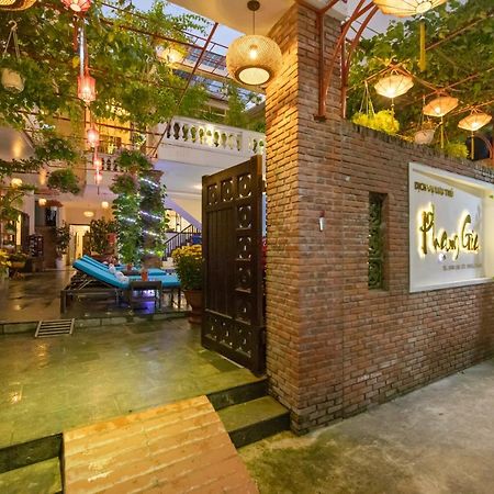 Pham Gia Boutique Villa Hoi An Exterior foto
