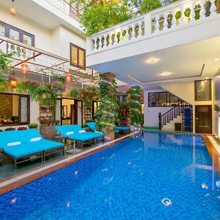 Pham Gia Boutique Villa Hoi An Exterior foto