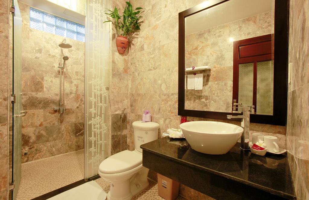 Pham Gia Boutique Villa Hoi An Exterior foto