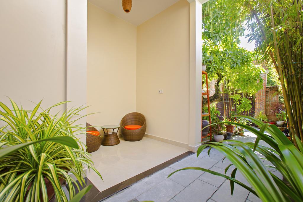 Pham Gia Boutique Villa Hoi An Exterior foto