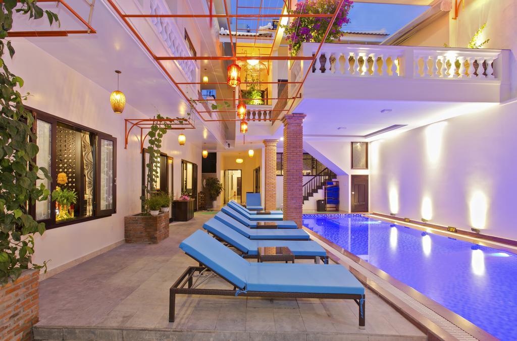 Pham Gia Boutique Villa Hoi An Exterior foto