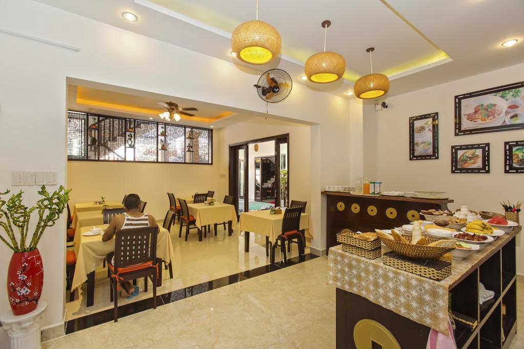 Pham Gia Boutique Villa Hoi An Exterior foto