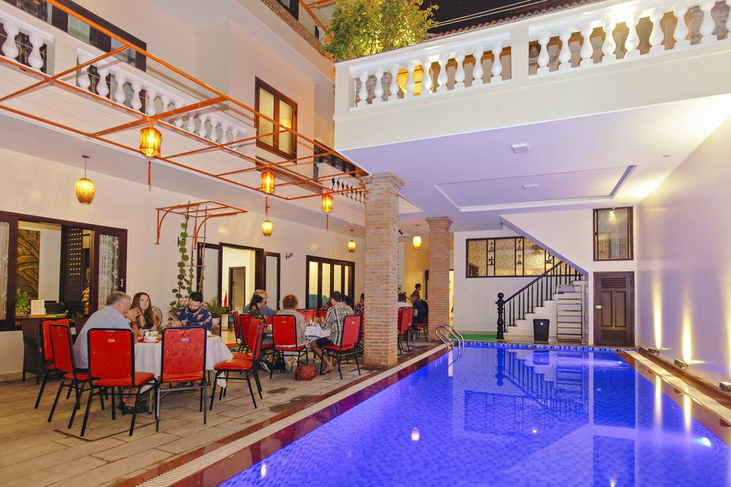 Pham Gia Boutique Villa Hoi An Exterior foto