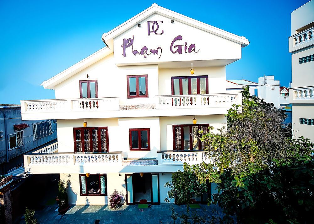 Pham Gia Boutique Villa Hoi An Exterior foto