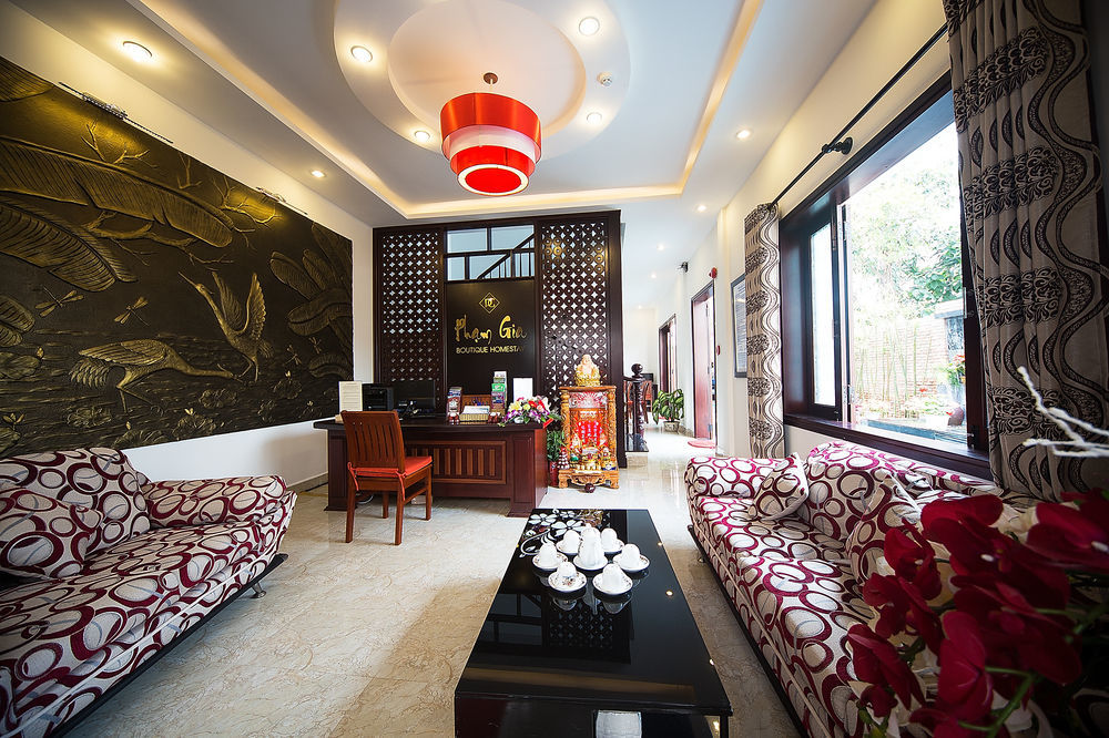 Pham Gia Boutique Villa Hoi An Exterior foto