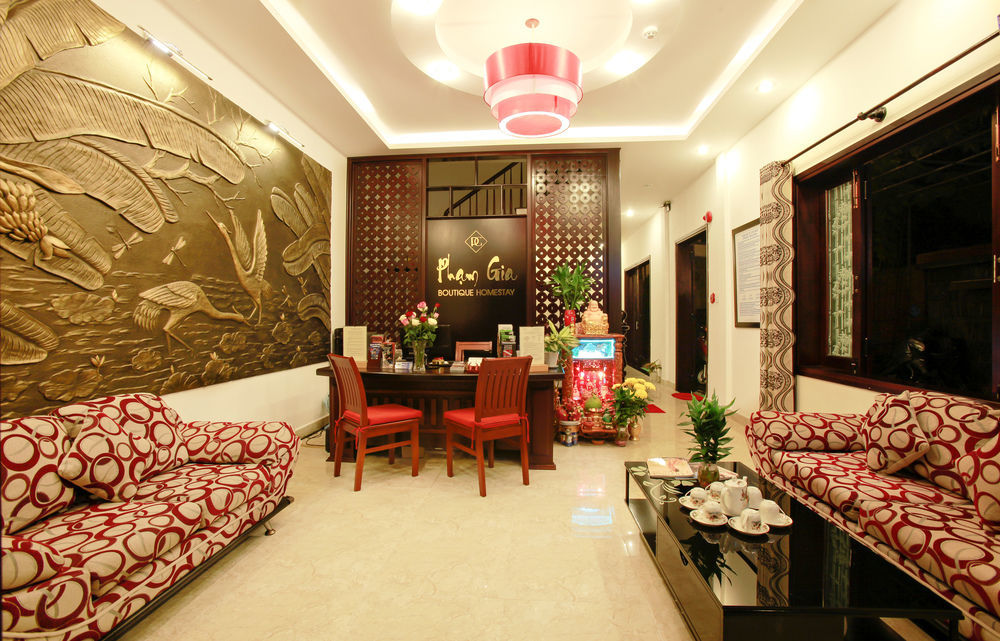 Pham Gia Boutique Villa Hoi An Exterior foto