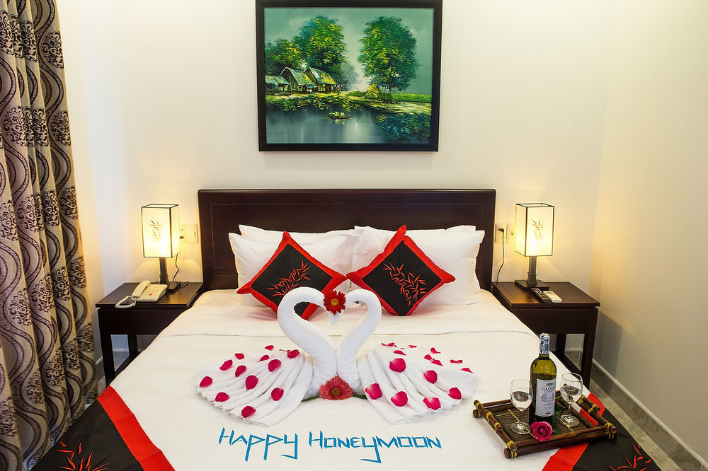Pham Gia Boutique Villa Hoi An Exterior foto