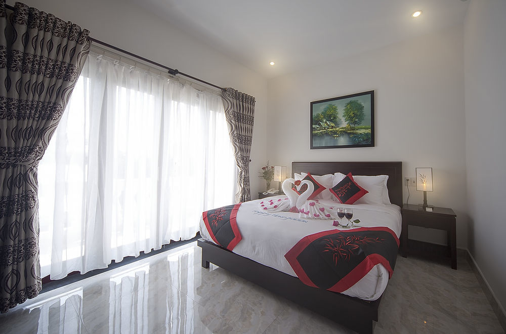 Pham Gia Boutique Villa Hoi An Exterior foto