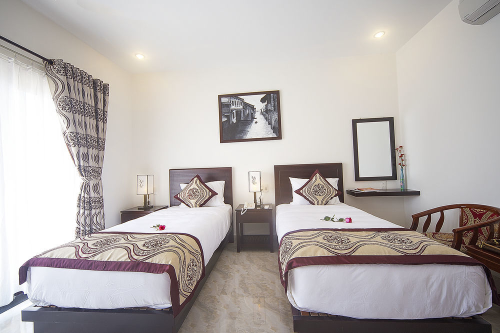 Pham Gia Boutique Villa Hoi An Exterior foto