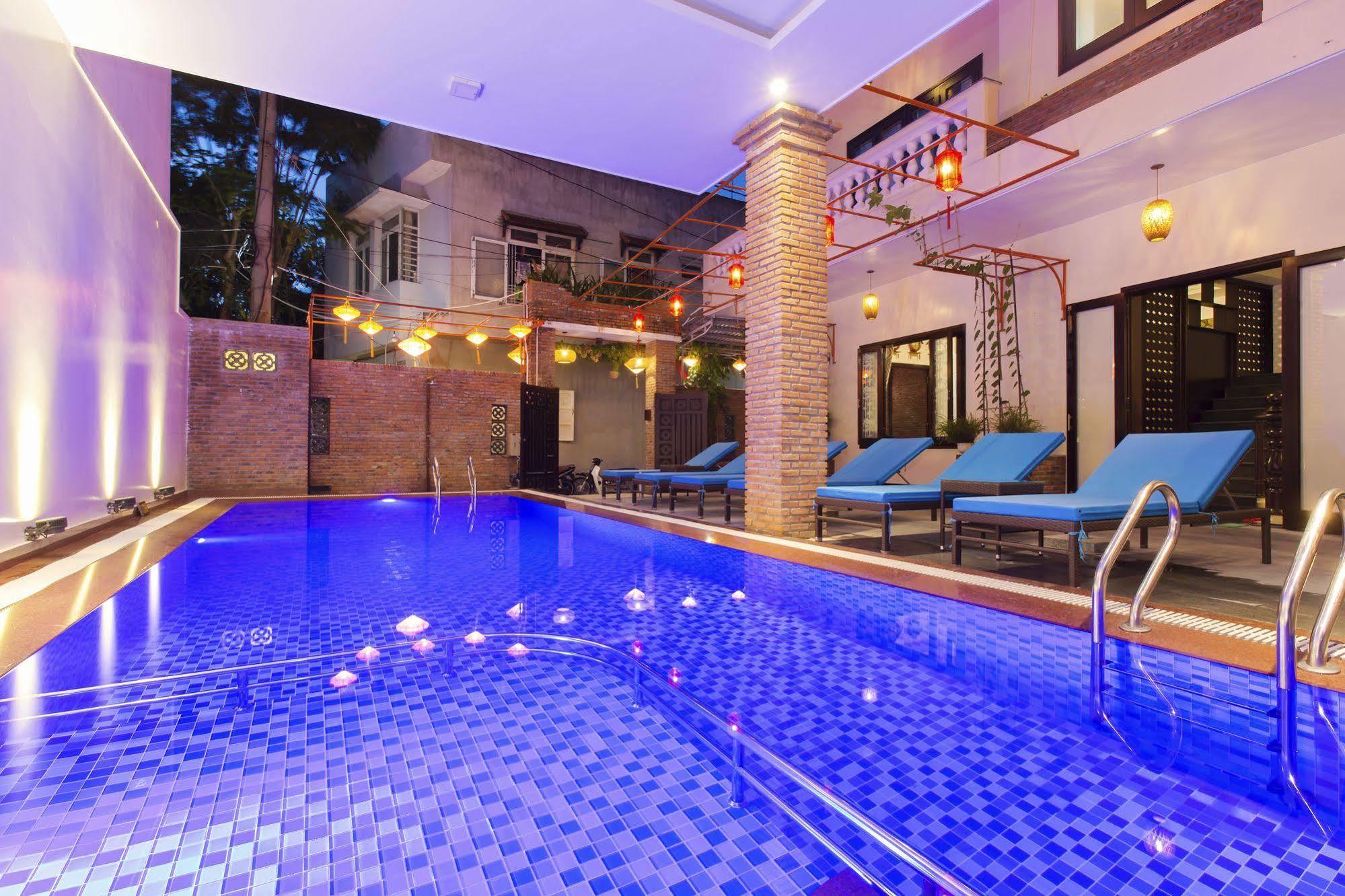 Pham Gia Boutique Villa Hoi An Exterior foto