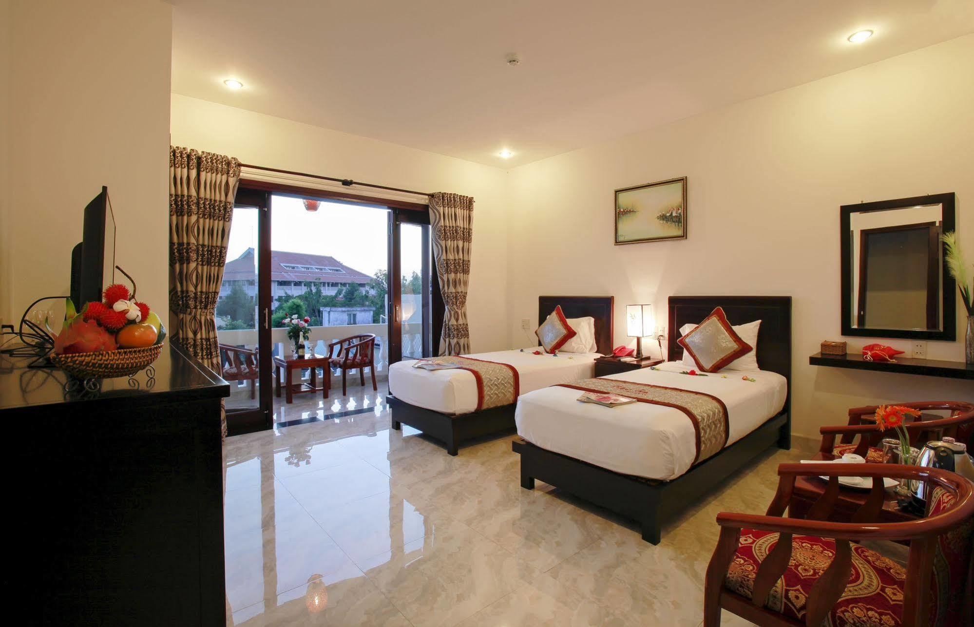 Pham Gia Boutique Villa Hoi An Exterior foto