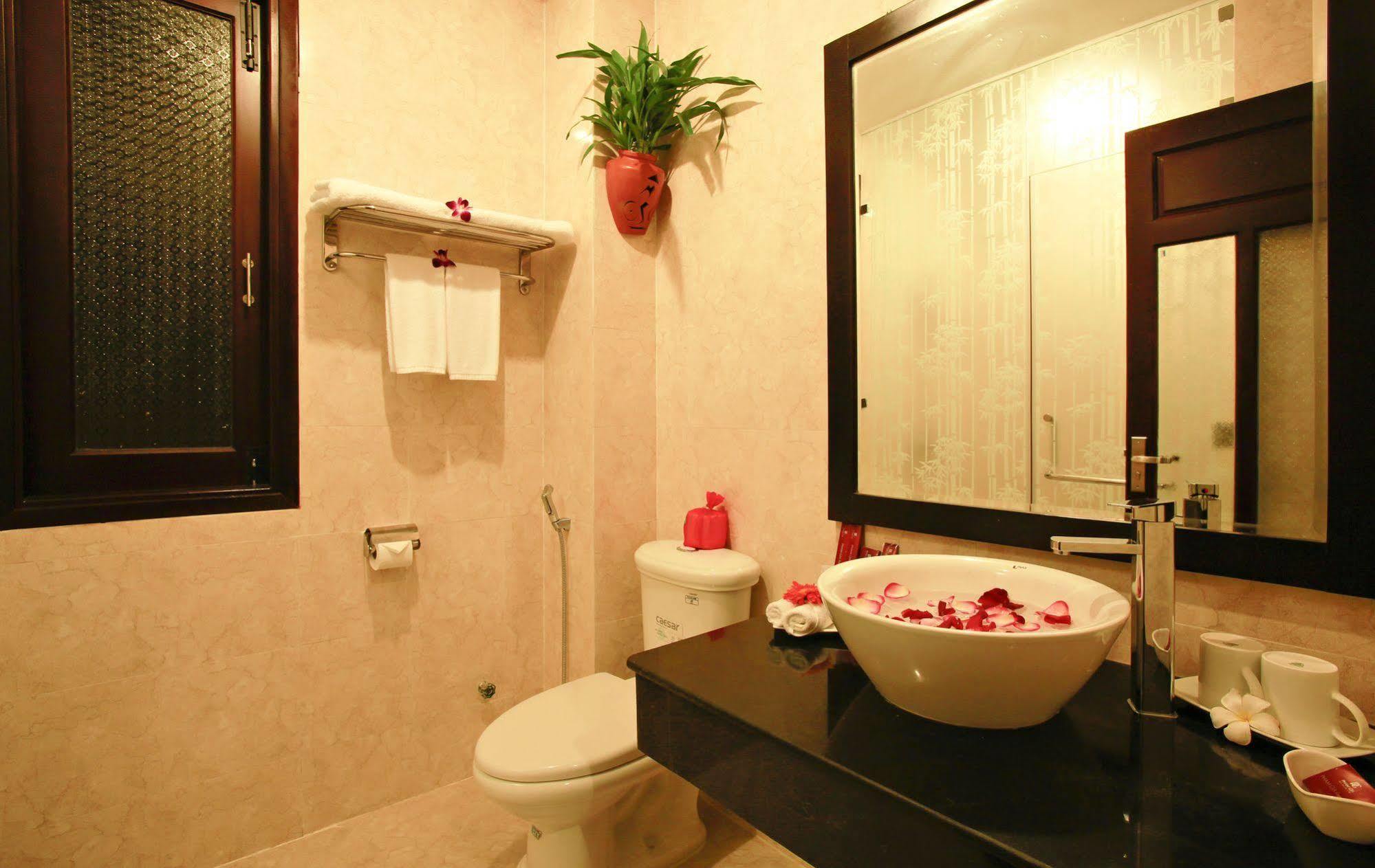 Pham Gia Boutique Villa Hoi An Exterior foto