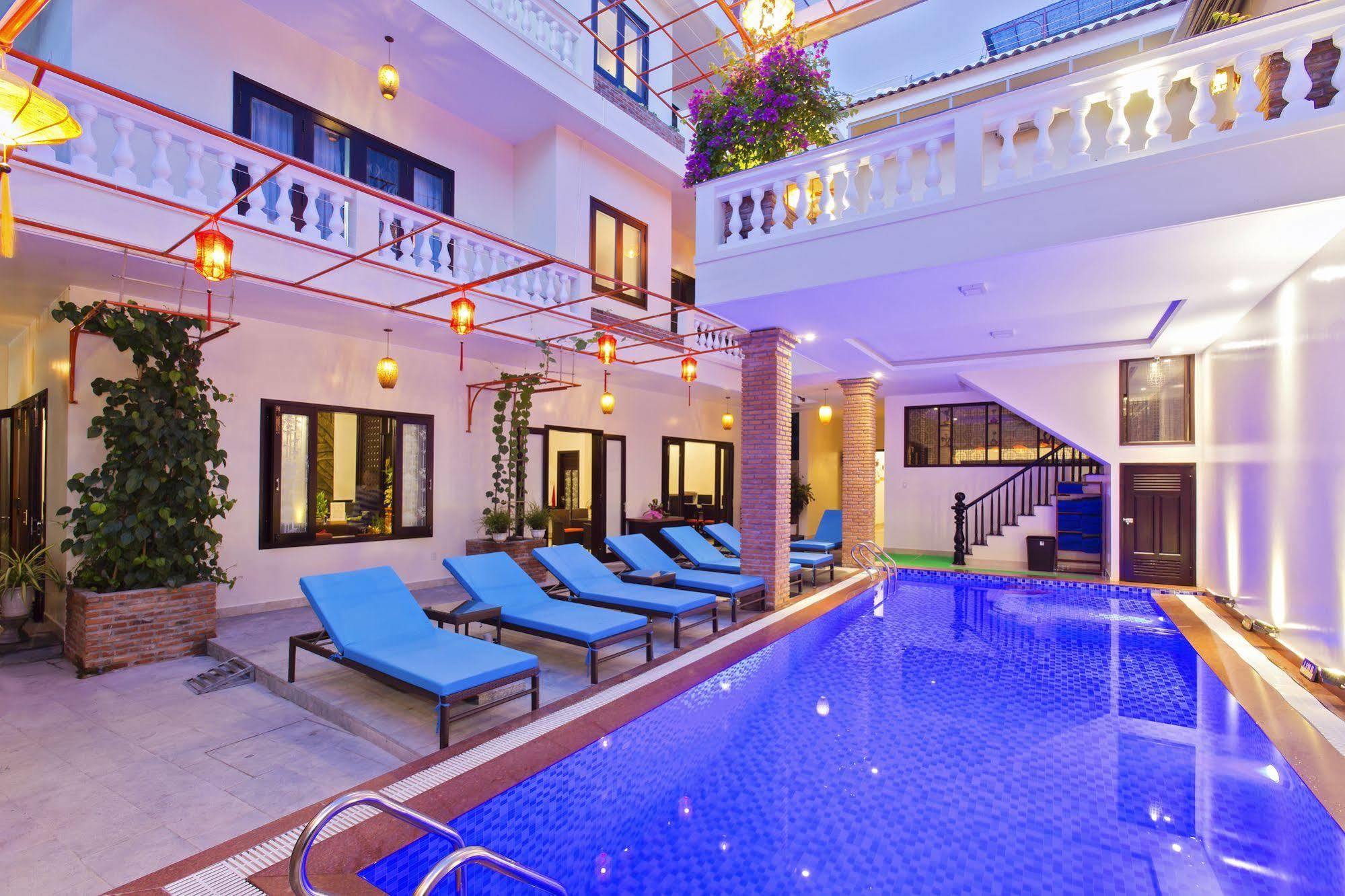 Pham Gia Boutique Villa Hoi An Exterior foto