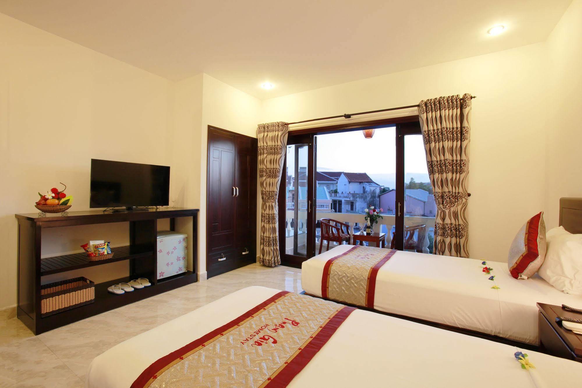 Pham Gia Boutique Villa Hoi An Exterior foto