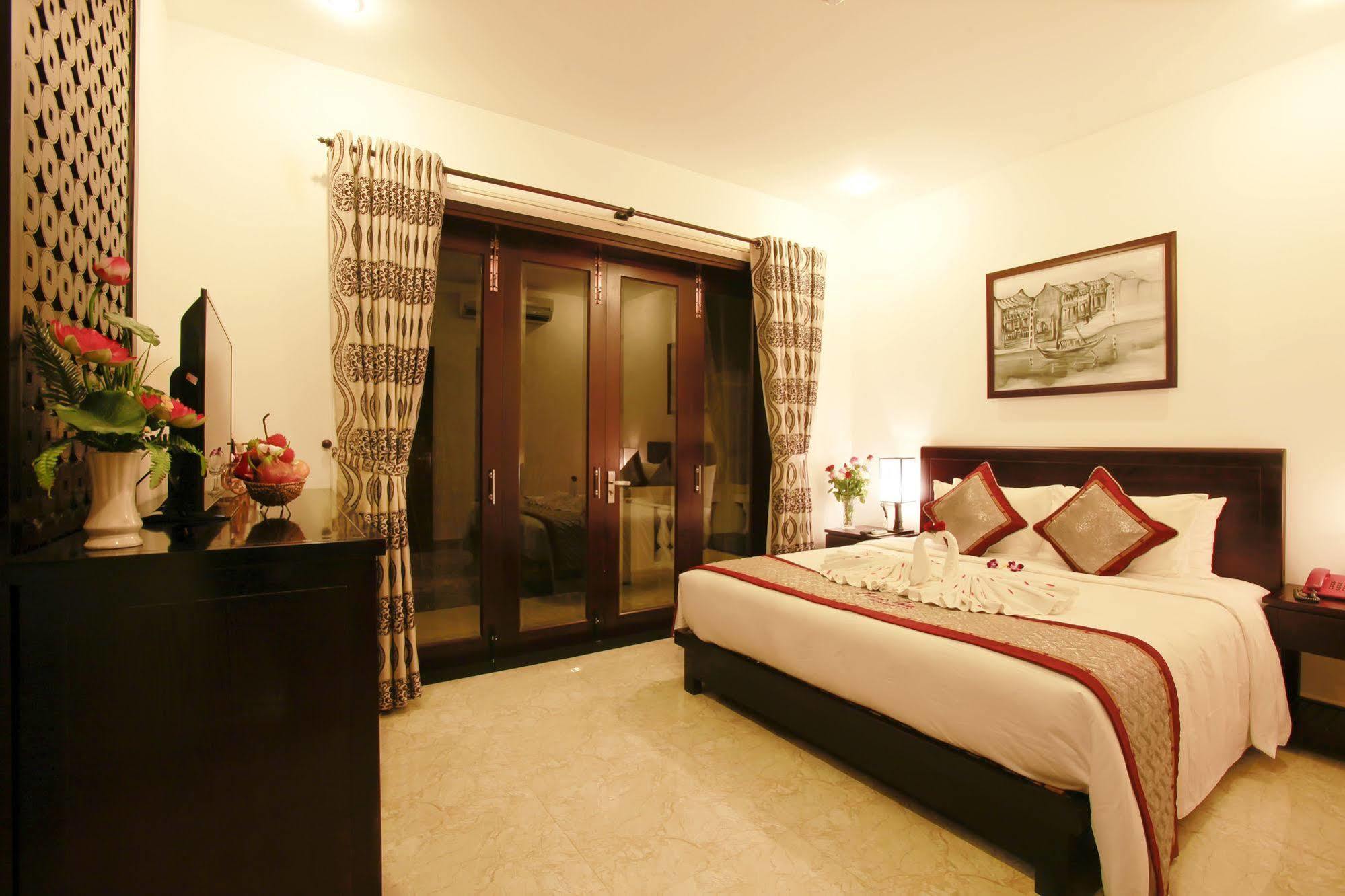 Pham Gia Boutique Villa Hoi An Exterior foto