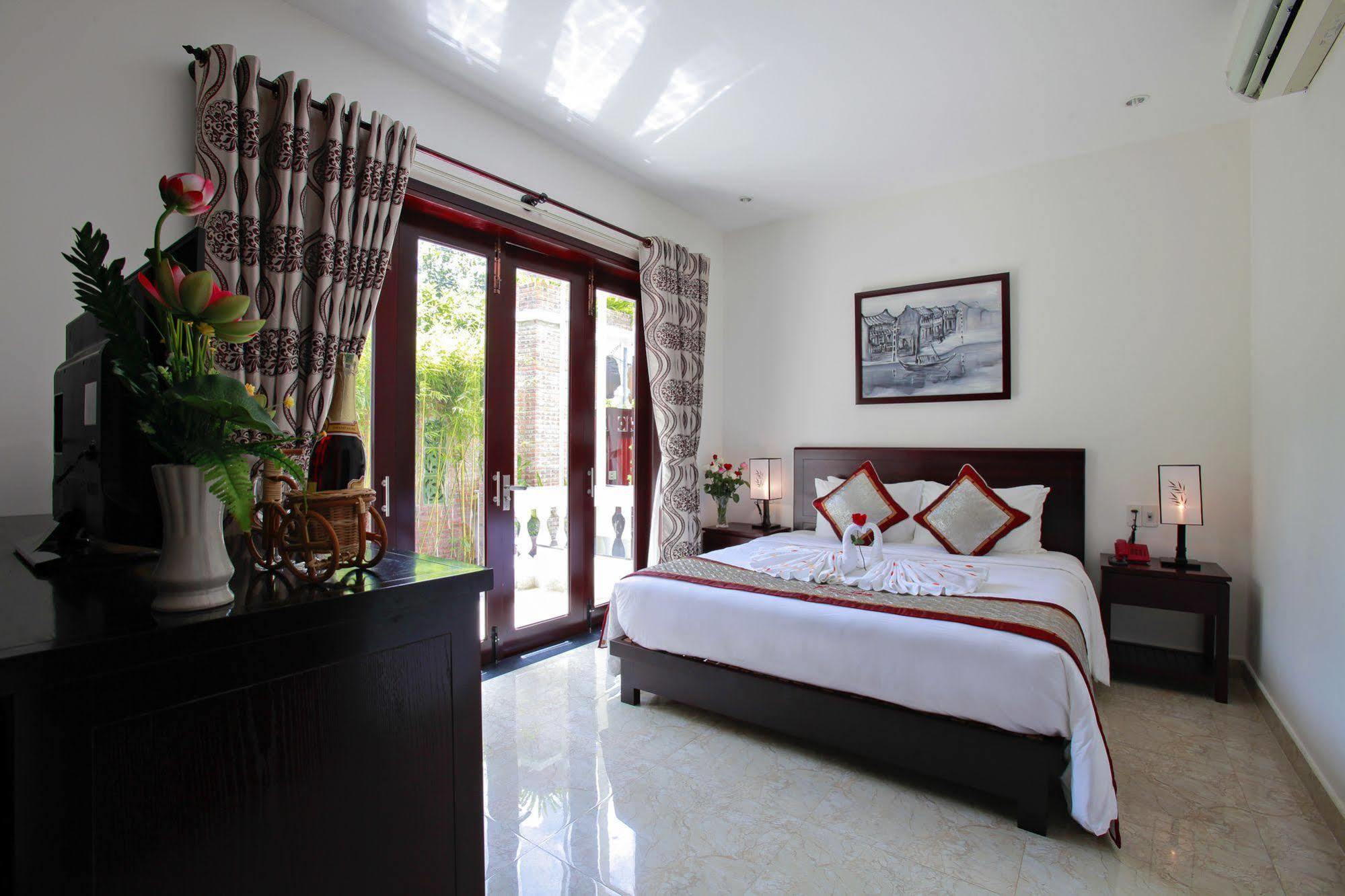 Pham Gia Boutique Villa Hoi An Exterior foto