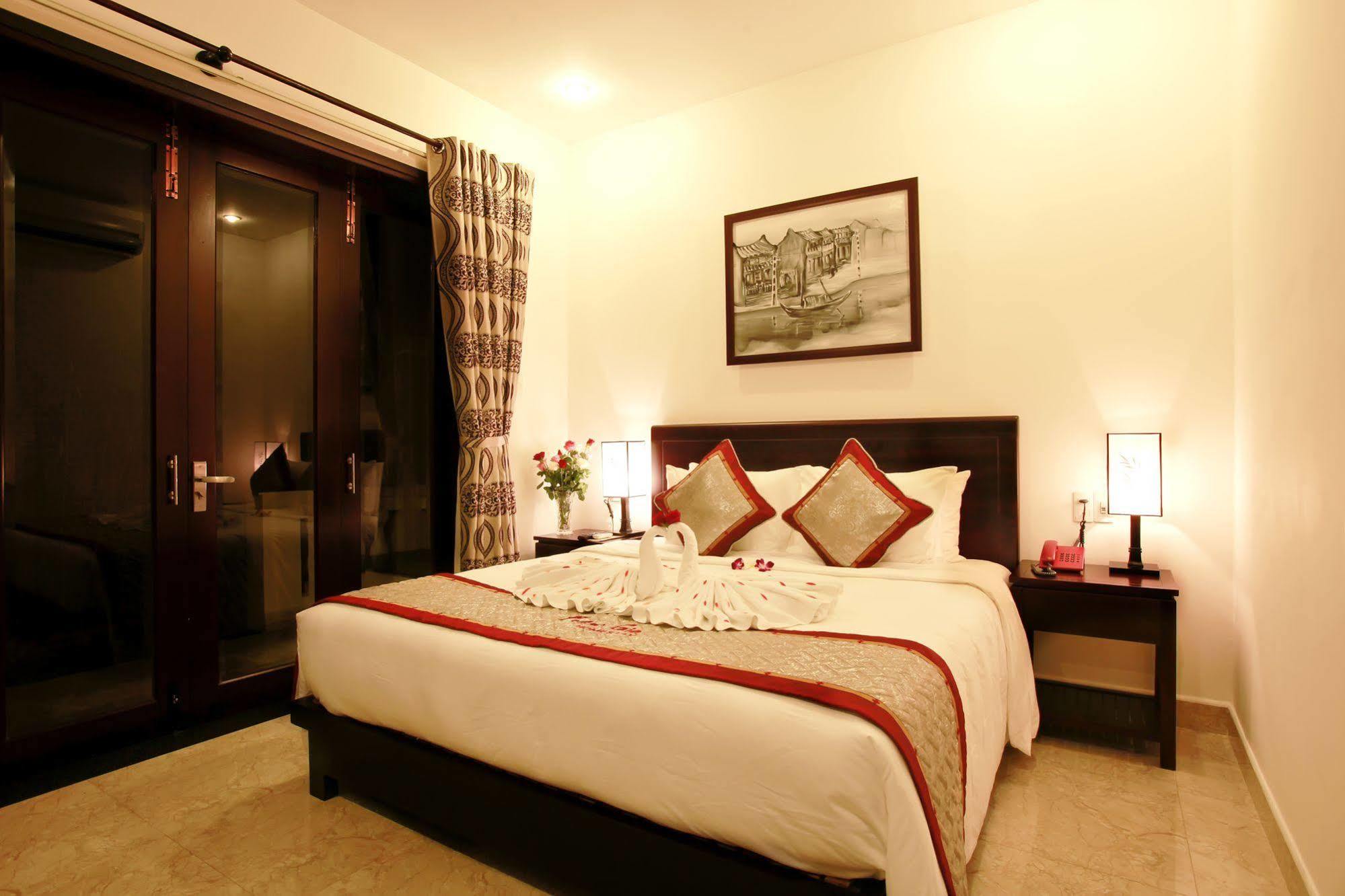 Pham Gia Boutique Villa Hoi An Exterior foto