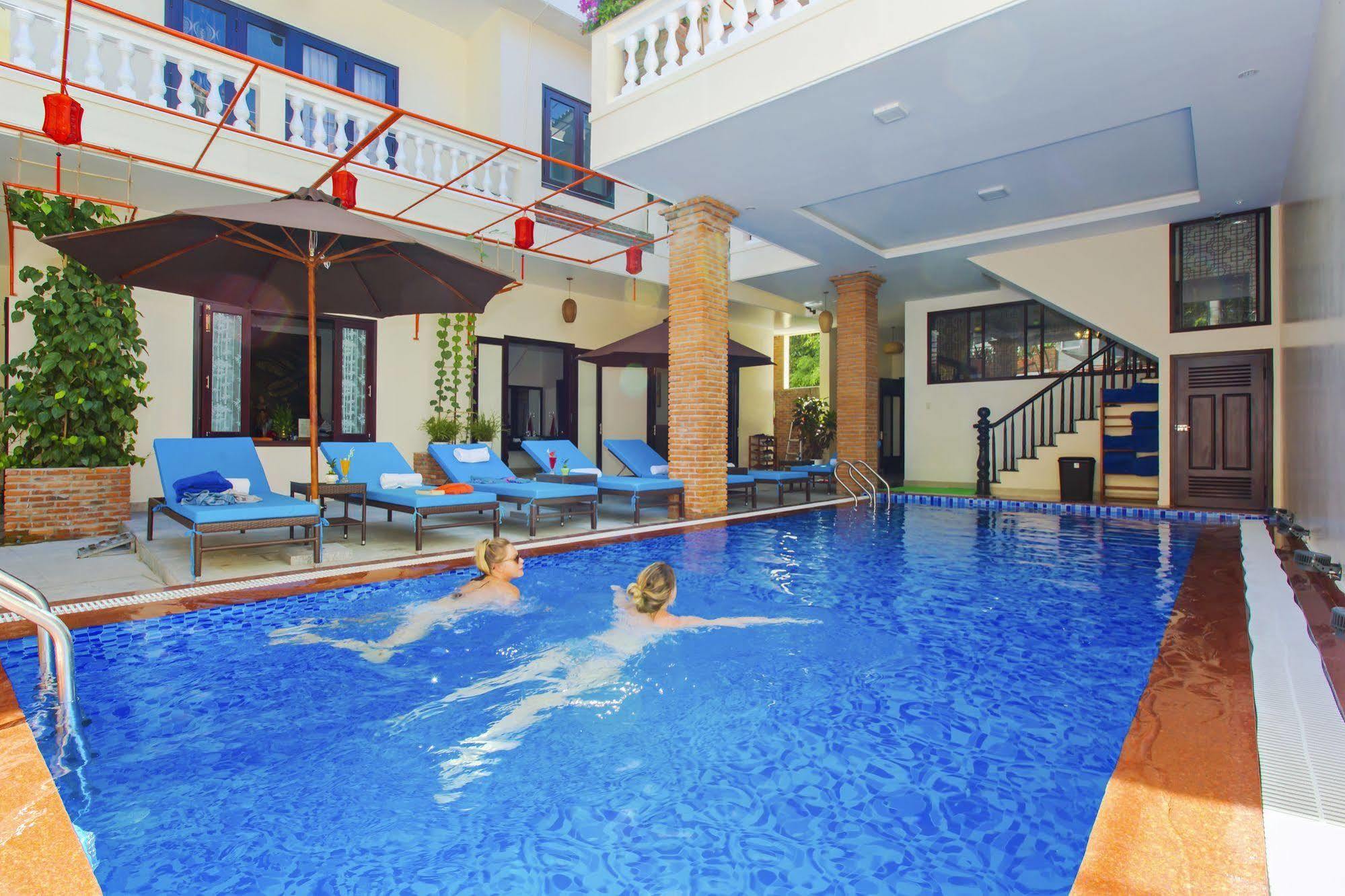 Pham Gia Boutique Villa Hoi An Exterior foto