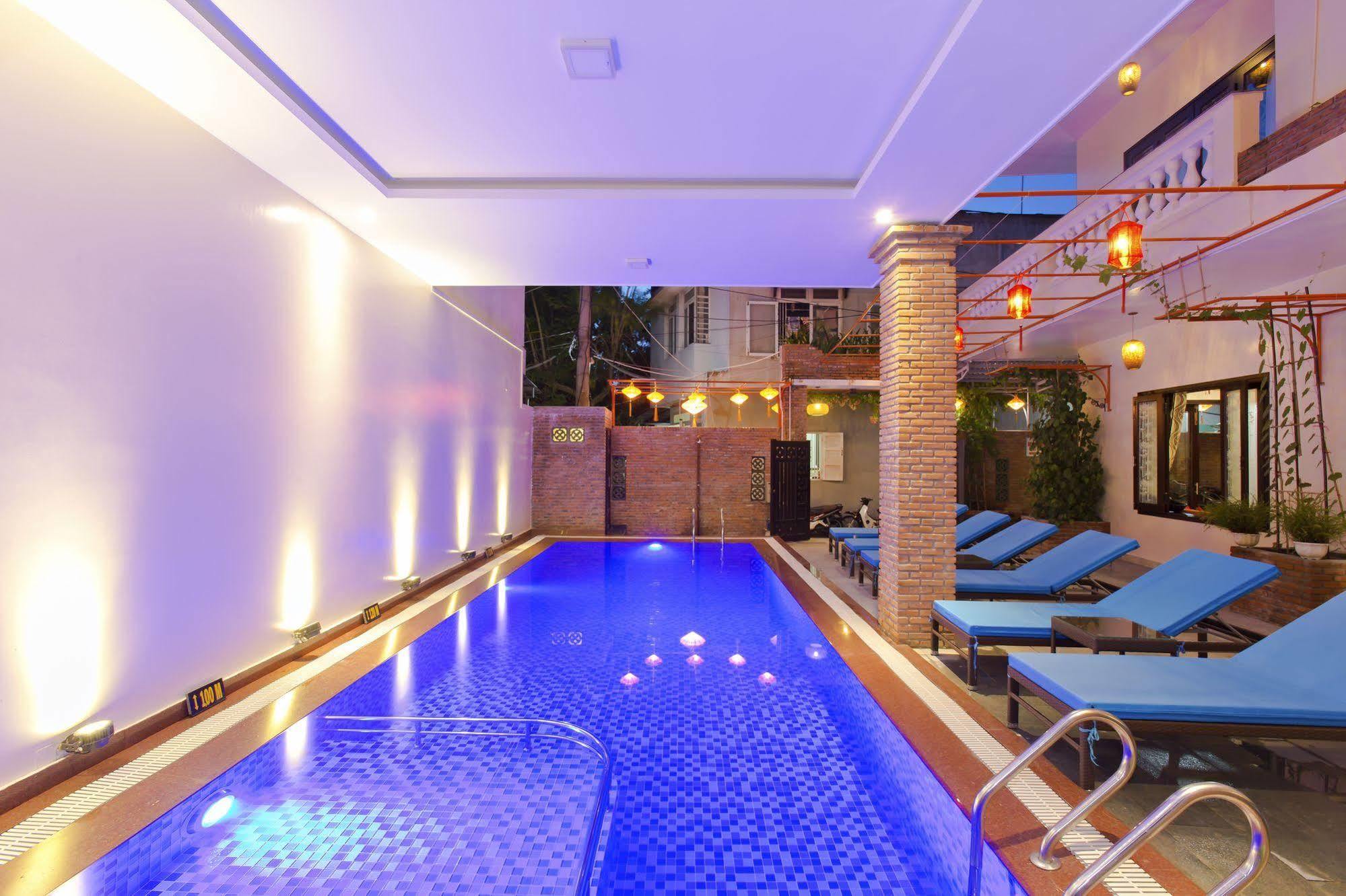 Pham Gia Boutique Villa Hoi An Exterior foto