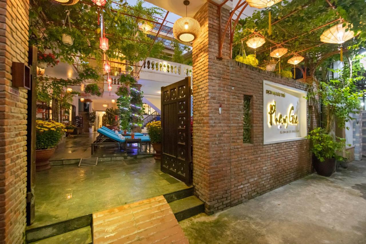 Pham Gia Boutique Villa Hoi An Exterior foto