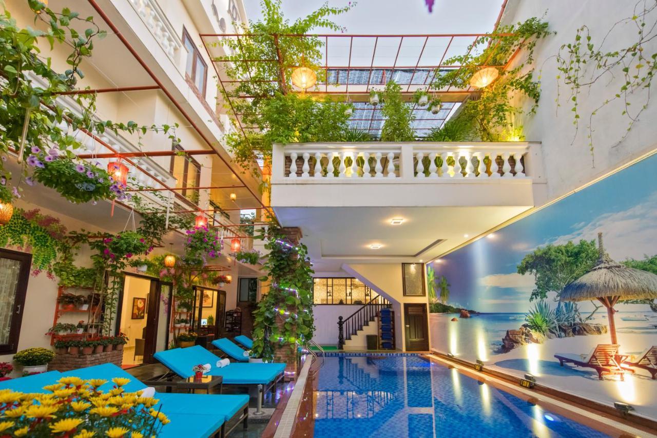 Pham Gia Boutique Villa Hoi An Exterior foto