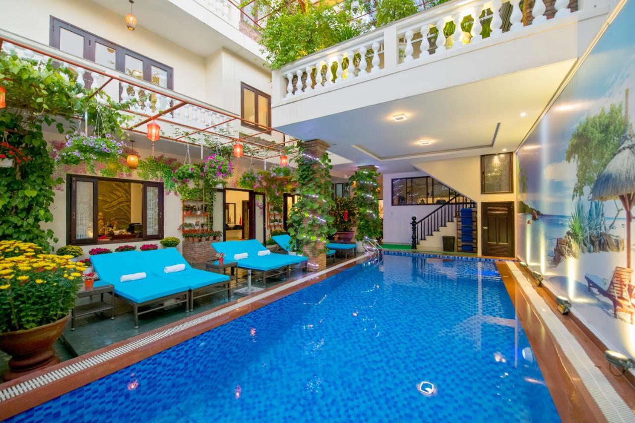 Pham Gia Boutique Villa Hoi An Exterior foto
